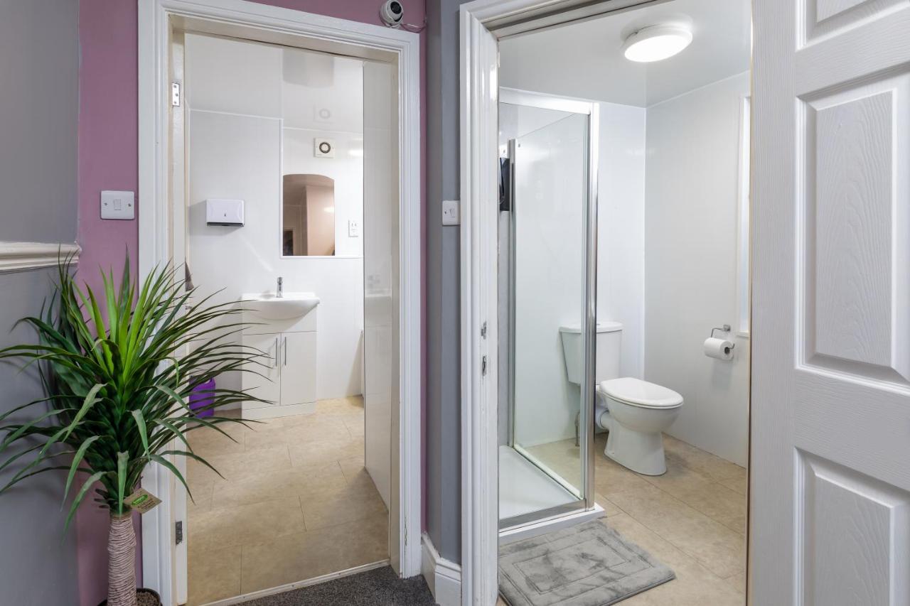 City Centre Large Luxury Rooms Free Parking Gateshead Esterno foto