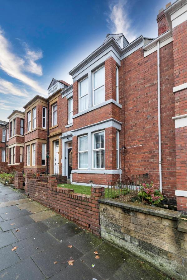 City Centre Large Luxury Rooms Free Parking Gateshead Esterno foto