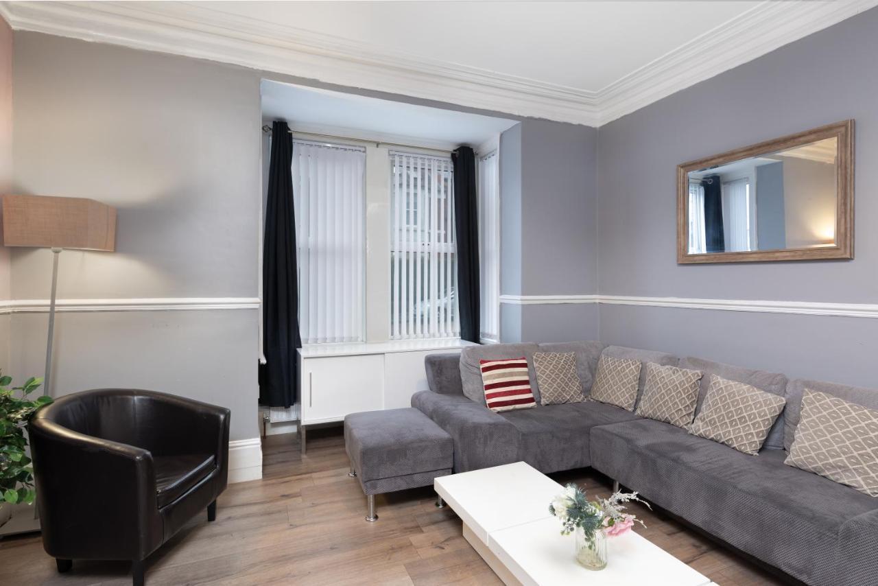 City Centre Large Luxury Rooms Free Parking Gateshead Esterno foto