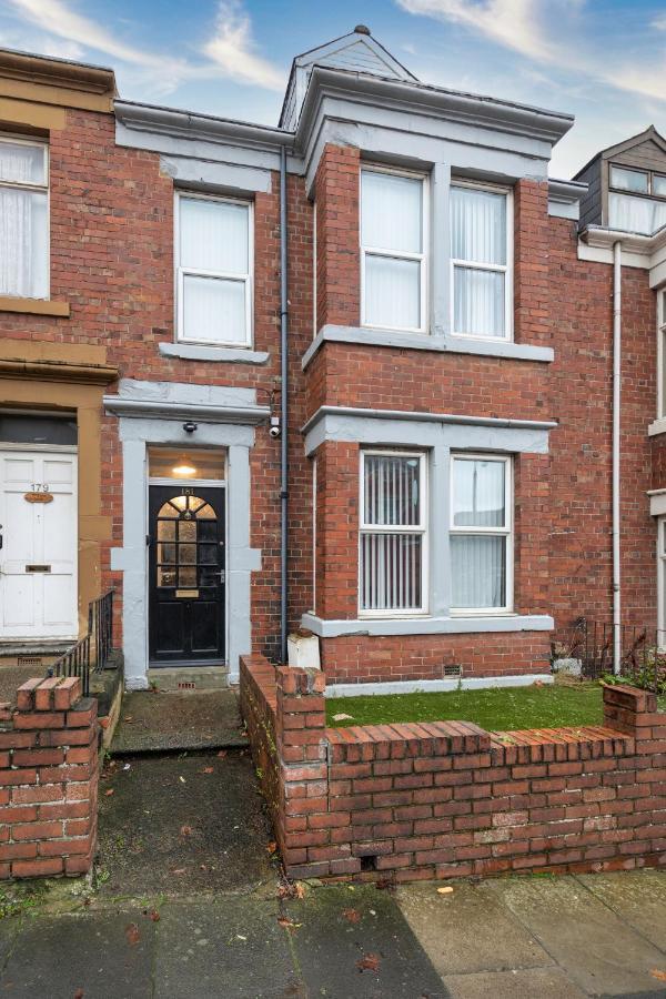 City Centre Large Luxury Rooms Free Parking Gateshead Esterno foto
