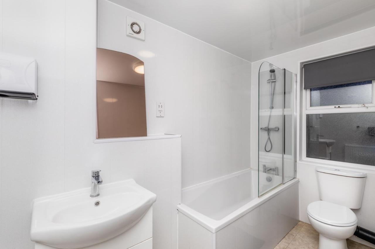 City Centre Large Luxury Rooms Free Parking Gateshead Esterno foto