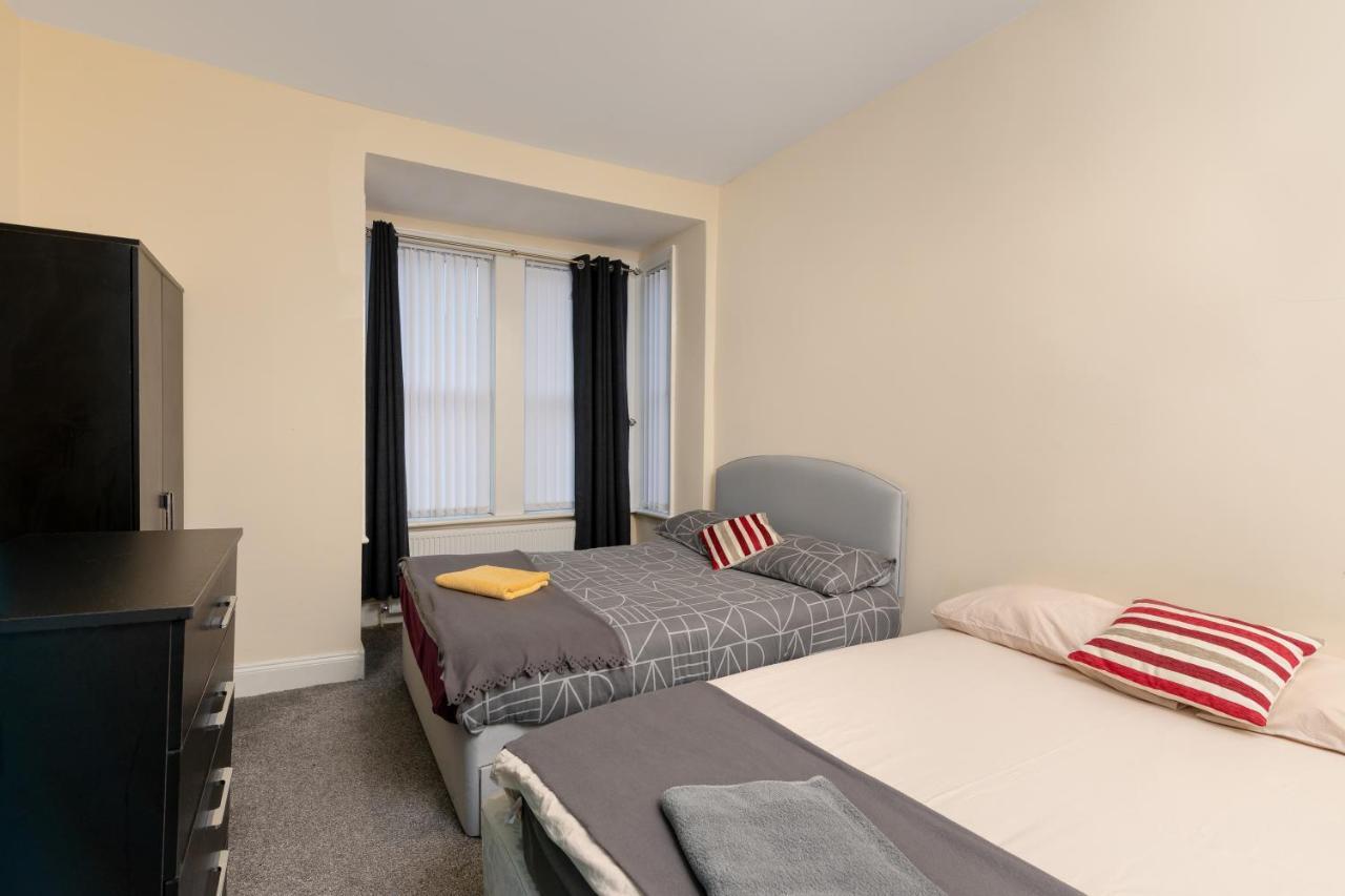 City Centre Large Luxury Rooms Free Parking Gateshead Esterno foto