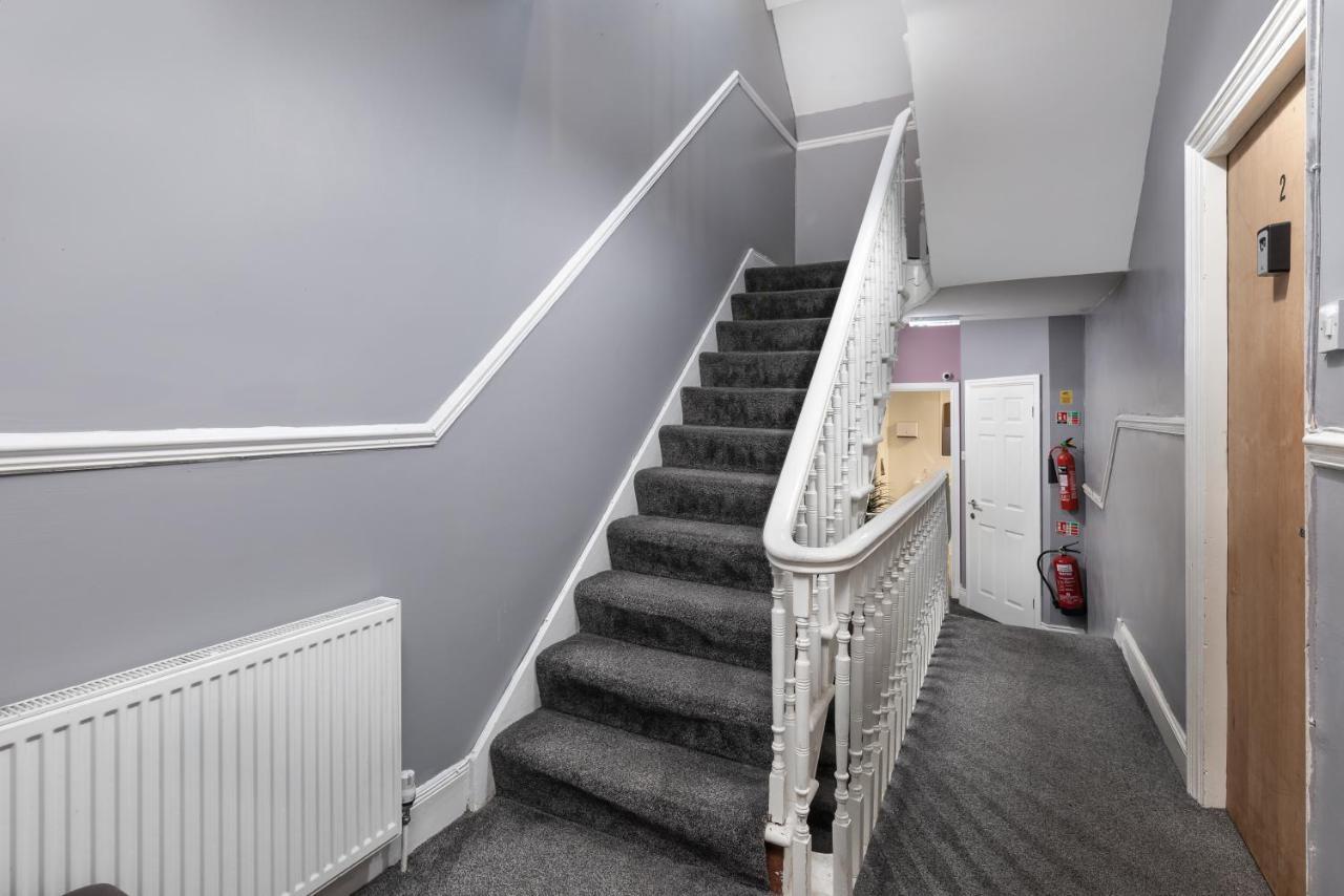 City Centre Large Luxury Rooms Free Parking Gateshead Esterno foto