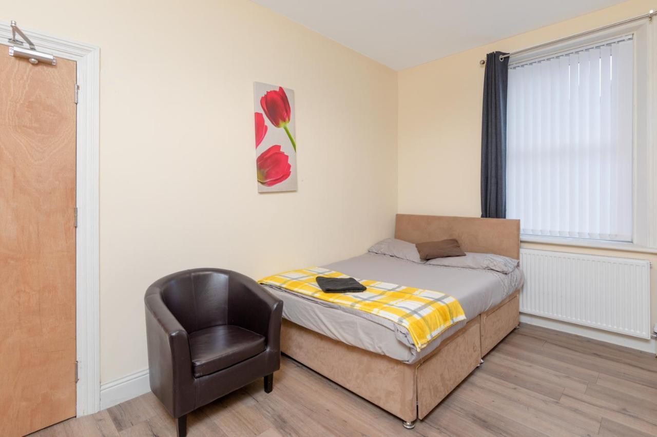 City Centre Large Luxury Rooms Free Parking Gateshead Esterno foto