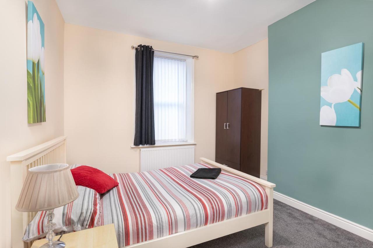 City Centre Large Luxury Rooms Free Parking Gateshead Esterno foto