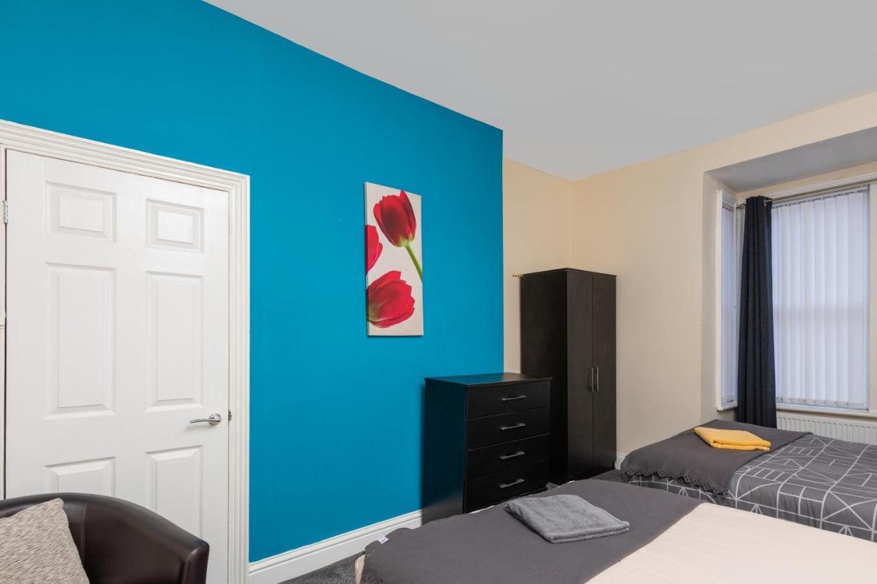 City Centre Large Luxury Rooms Free Parking Gateshead Esterno foto