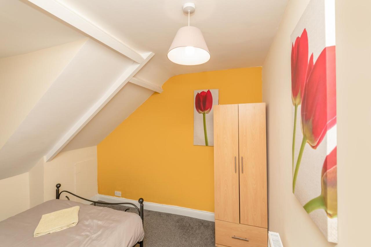 City Centre Large Luxury Rooms Free Parking Gateshead Esterno foto