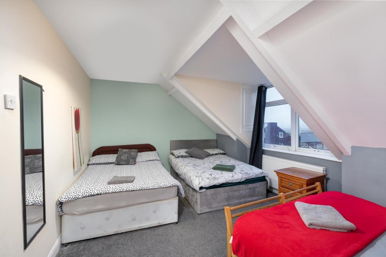 City Centre Large Luxury Rooms Free Parking Gateshead Esterno foto