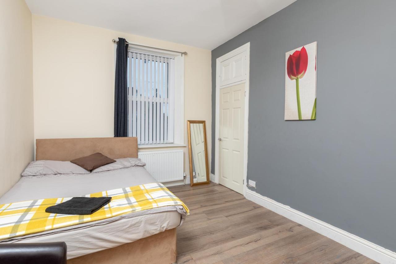 City Centre Large Luxury Rooms Free Parking Gateshead Esterno foto