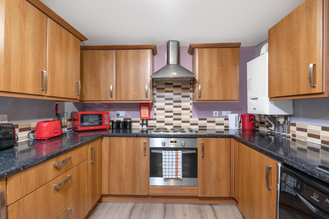 City Centre Large Luxury Rooms Free Parking Gateshead Esterno foto