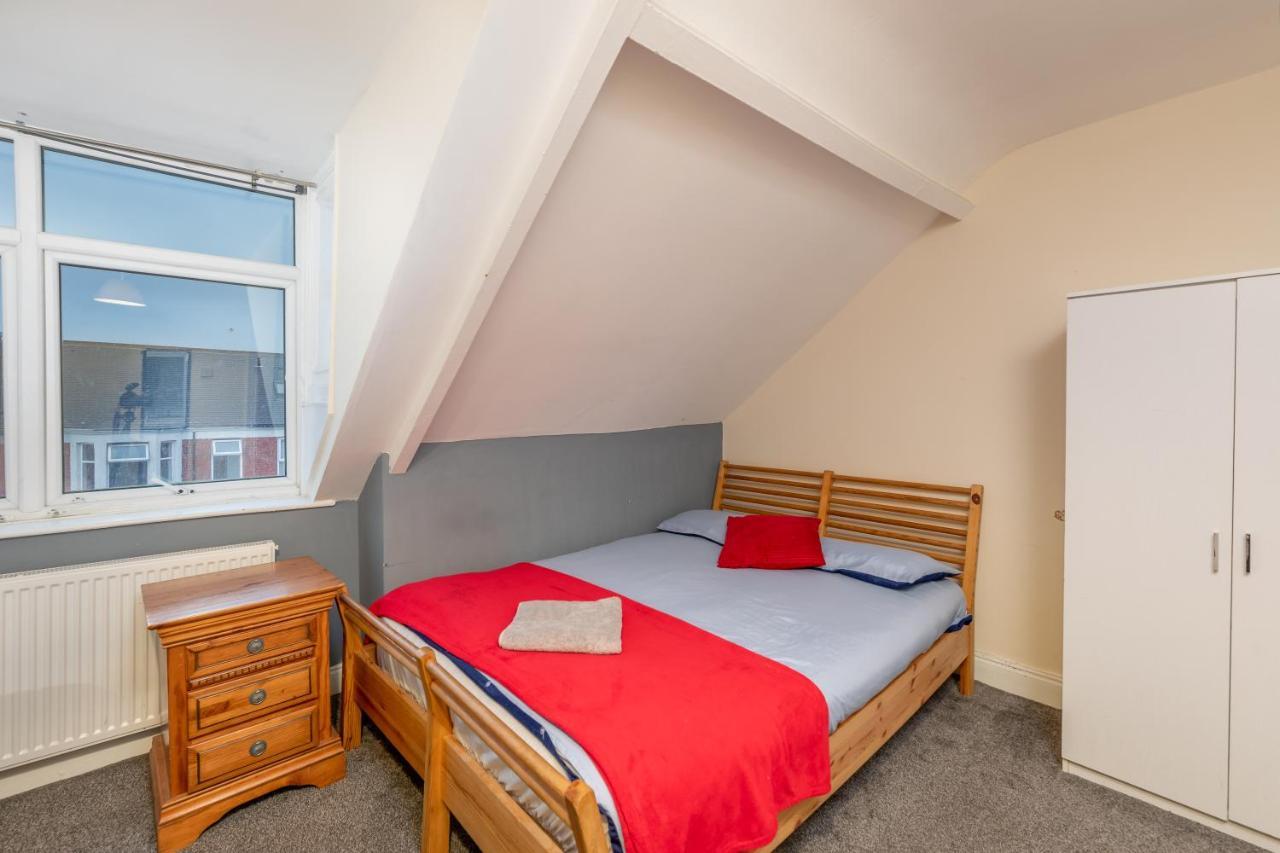 City Centre Large Luxury Rooms Free Parking Gateshead Esterno foto